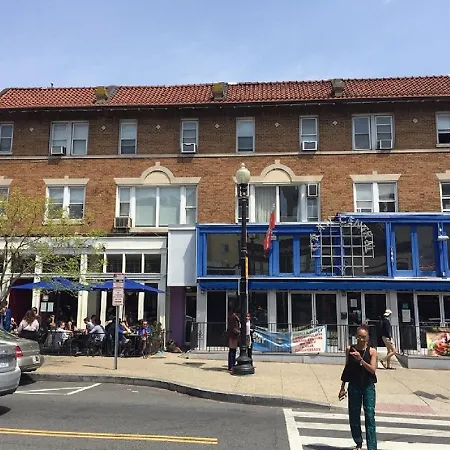 Hostel Washington International Student Center